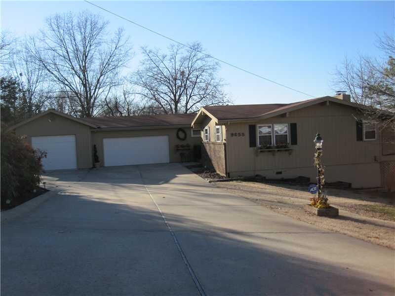 Property Photo: 9655 Grimes Drive AR 72756