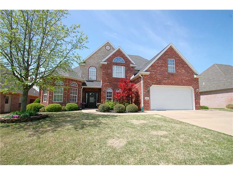 Property Photo:  5094 Strathmore Station Drive  AR 72758 