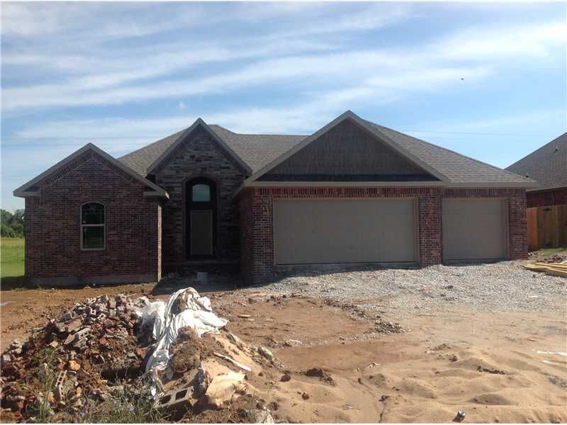 Property Photo:  303 Pebble Beach Drive  AR 72718 