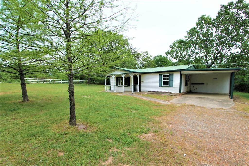 Property Photo:  10938 Cain Road  AR 72946 