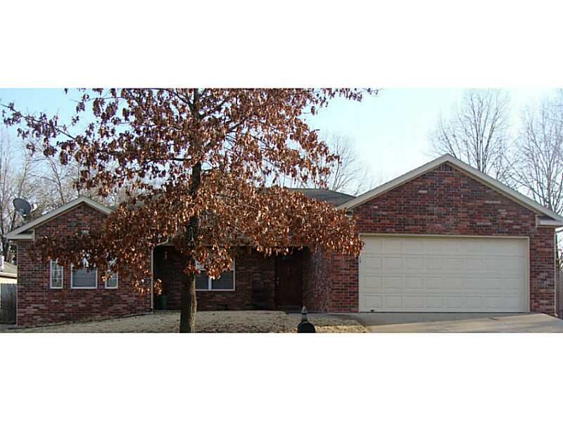 Property Photo:  26 Witherby Drive  AR 72714 