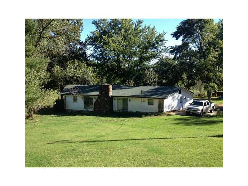 Property Photo: 24 N Ridge Road MO 65772