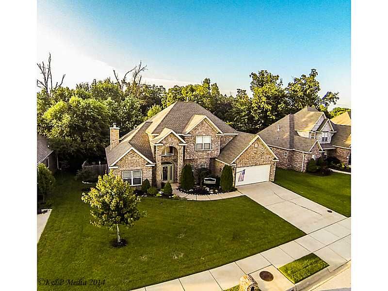 Property Photo:  2258 Tall Tree Lane  AR 72762 