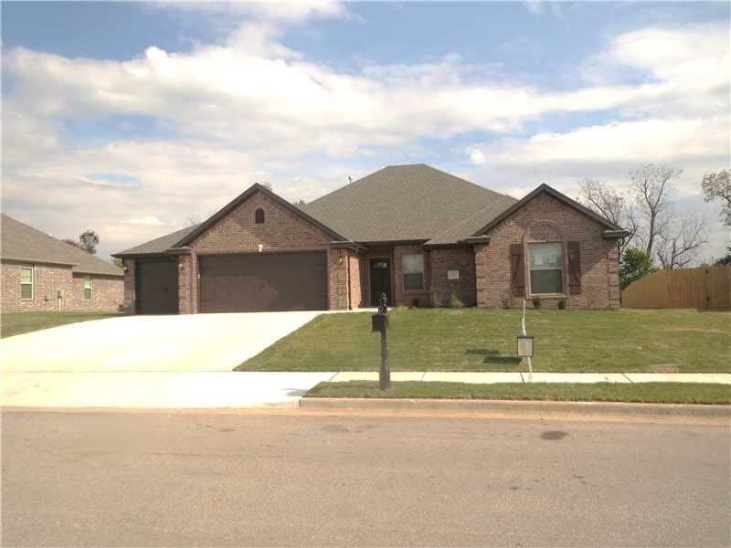 Property Photo:  3798 Glenbrook Loop  AR 72764 