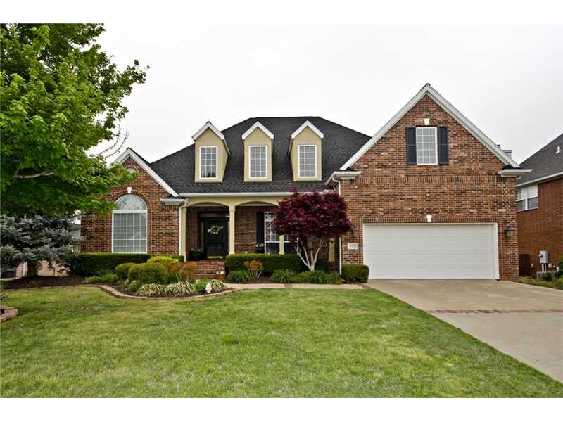 Property Photo: 4411 Hillside Drive AR 72758