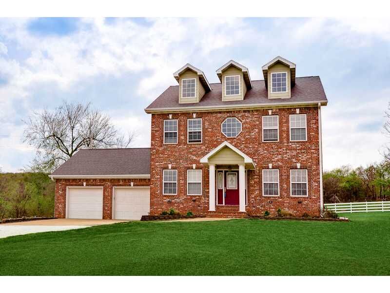 Property Photo: 14633 Greasy Valley Road AR 72753