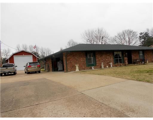 Property Photo: 1009 S 19th Street AR 72758