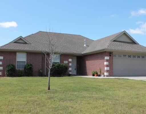 Property Photo: 2381 Sara Alice Court AR 72701