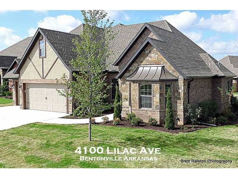Property Photo:  4100 SW Lilac Avenue  AR 72712 