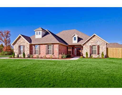 Property Photo: 6506 S 34th Street AR 72758