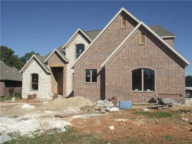 Property Photo: 560 Trailwood Circle AR 72719