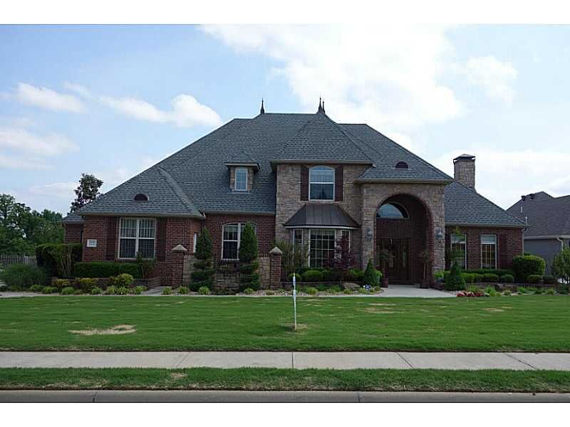 Property Photo: 2550 Willow Bend Circle AR 72762