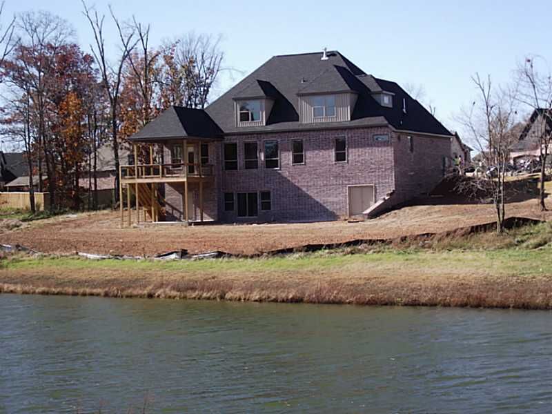 Property Photo: 200 NE Lakeview Terrace AR 72712