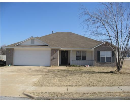 Property Photo: 82 Periwinkle Lane AR 72730