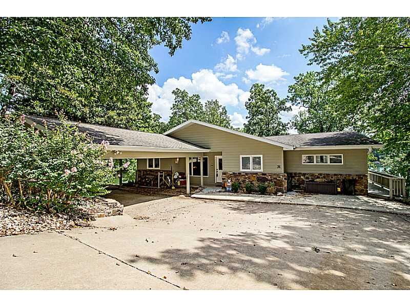 Property Photo:  31 Eaton Circle  AR 72715 