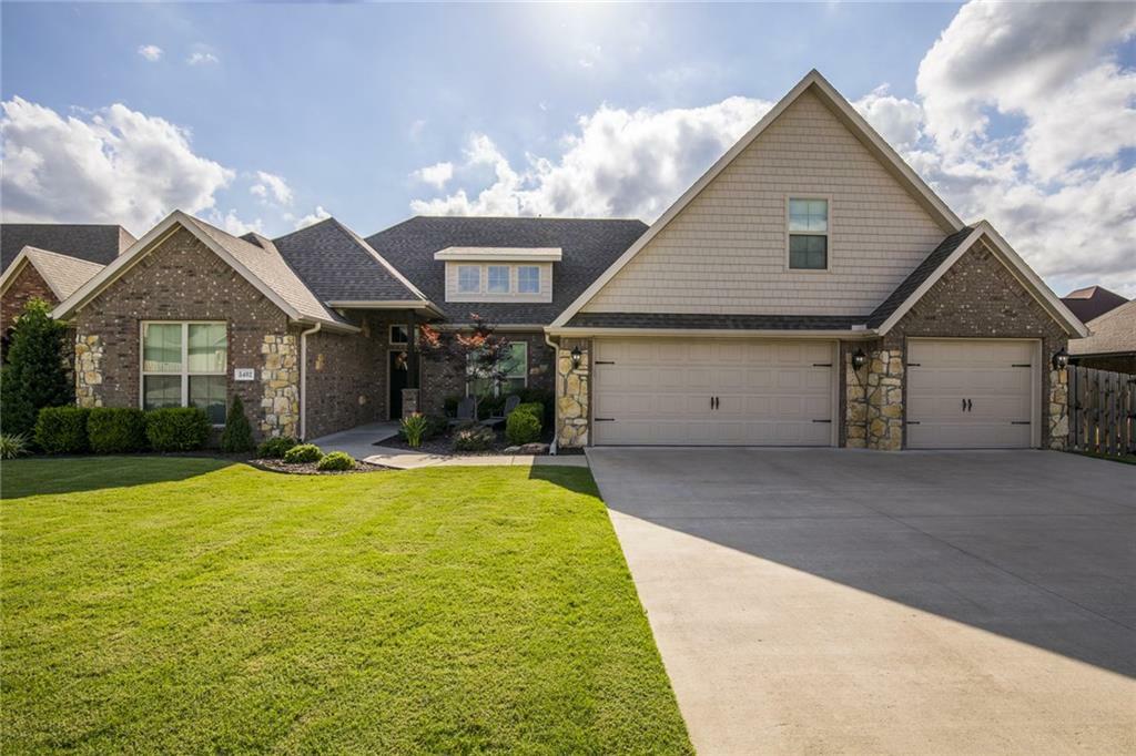 Property Photo:  5402 S 60th Place  AR 72758 