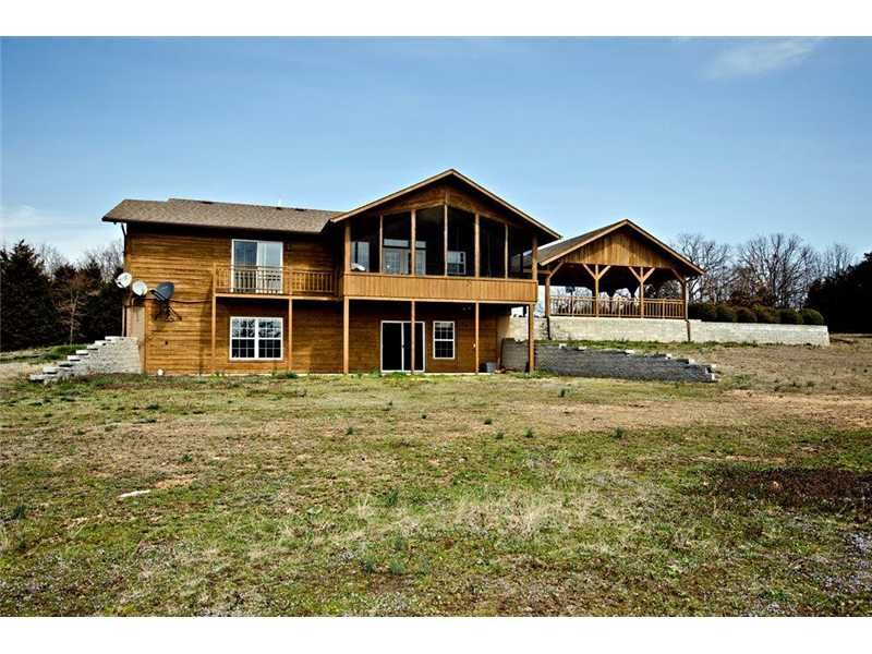 Property Photo:  33615 State Hwy 86 Highway  MO 65641 