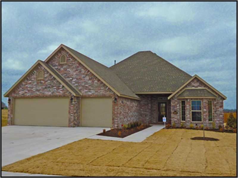Property Photo: 4200 Rhinestone AR 72712