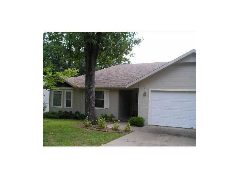 Property Photo:  21 Tibberton Drive  AR 72714 