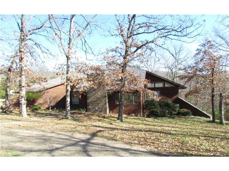 Property Photo:  632 N Crossover Road  AR 72701 
