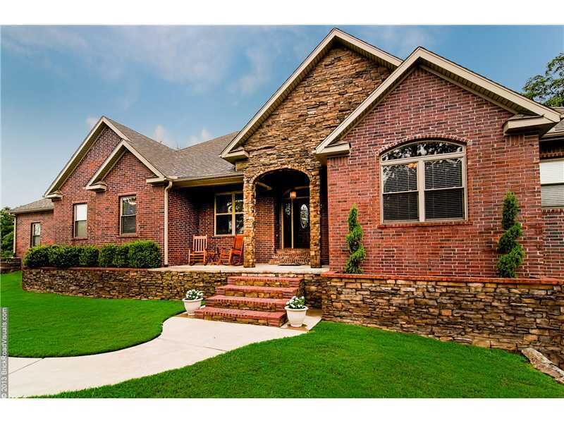 Property Photo: 12771 Bittersweet Road AR 72736