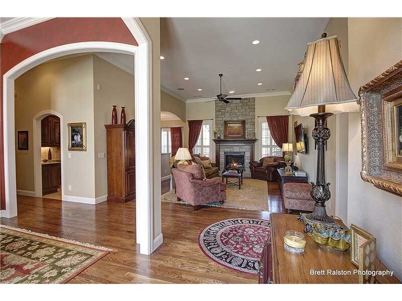 Property Photo: 5506 Brighton Road AR 72758