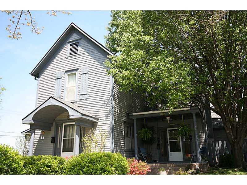 Property Photo: 805 S B Street AR 72756