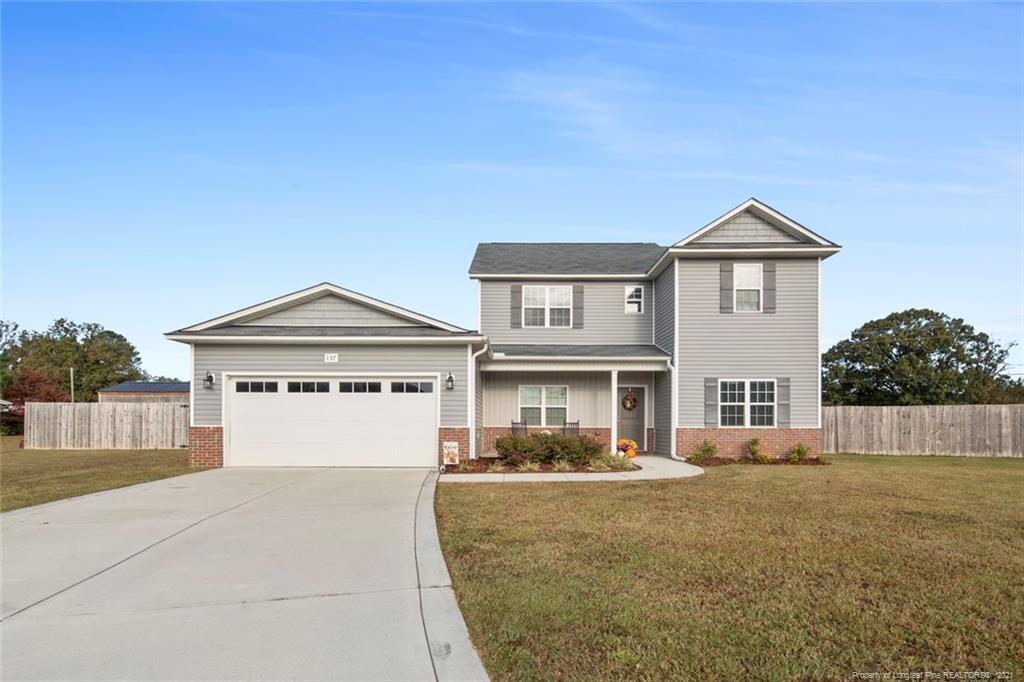 Property Photo: 137 Folly Court NC 28356