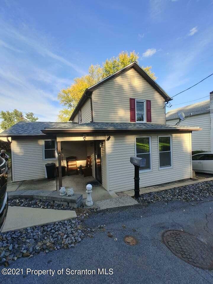 607 Valley Street  Avoca PA 18641 photo