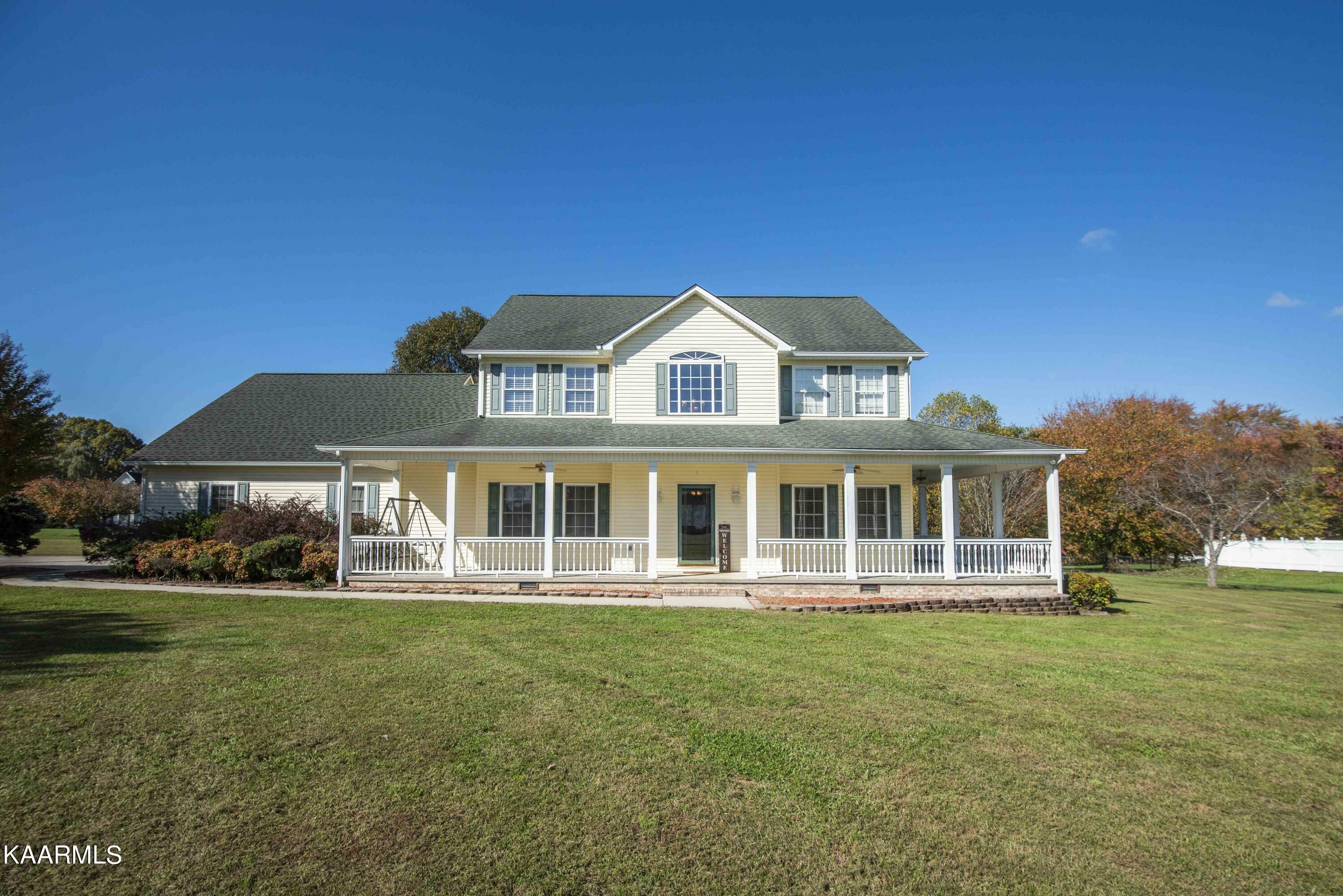 Property Photo:  150 Morgan Fields Drive  TN 37887 