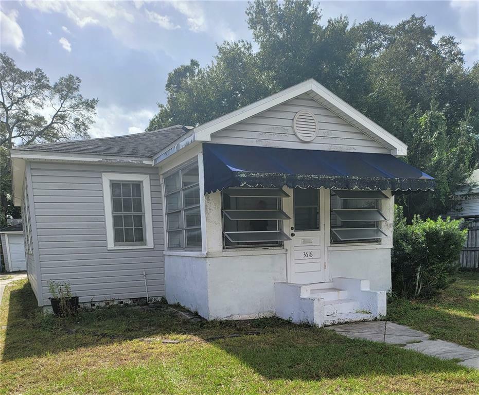 Property Photo:  3616 W Azeele Street  FL 33609 