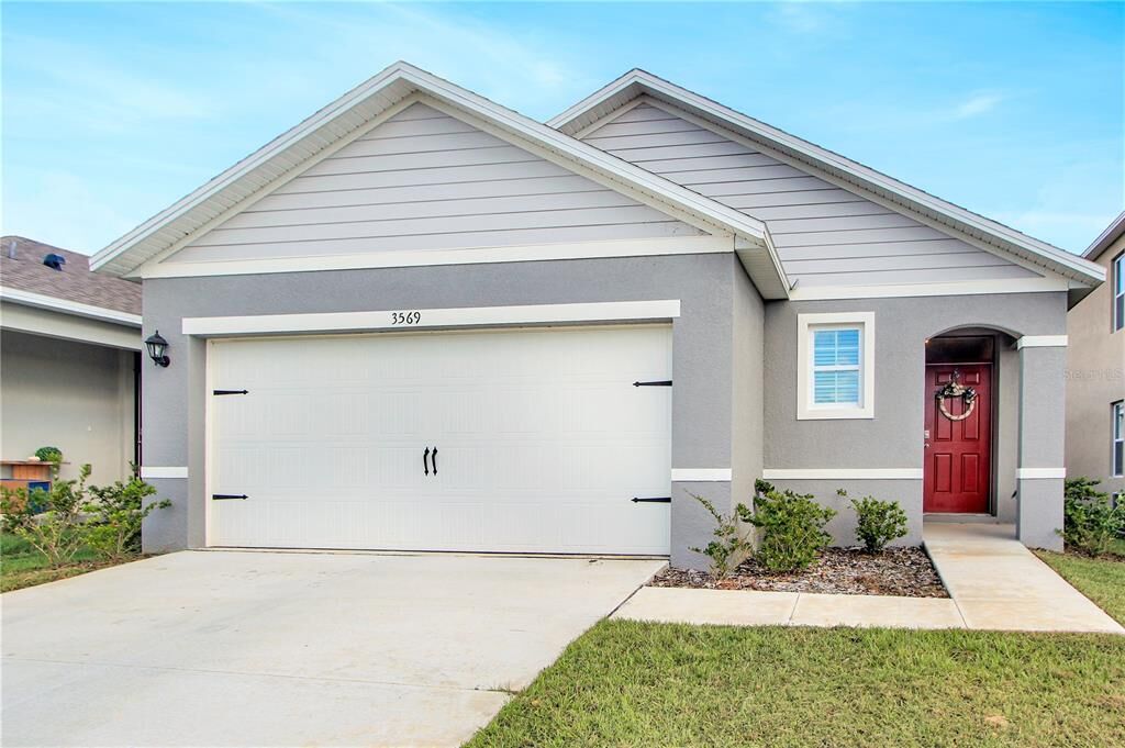 Property Photo:  3569 Forster Avenue  FL 34748 