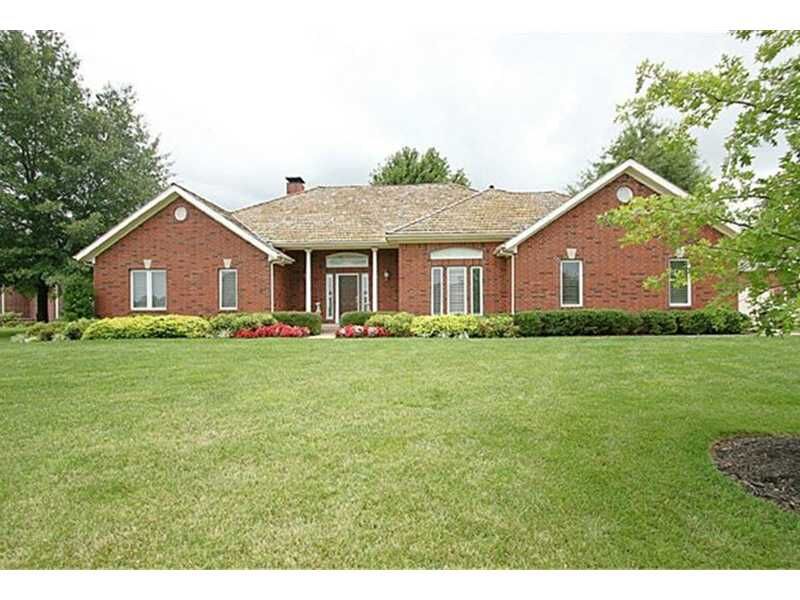 Property Photo: 21 S Mission Hills Circle AR 72758