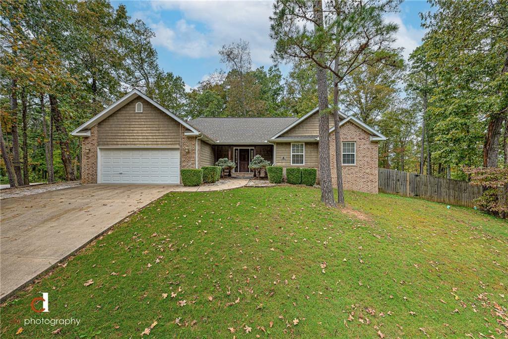 Property Photo:  6 Ealing Circle  AR 72714 