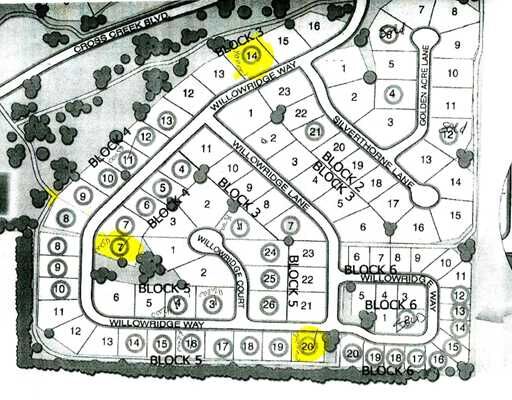 Property Photo: 4619 Willowridge Way AR 72756