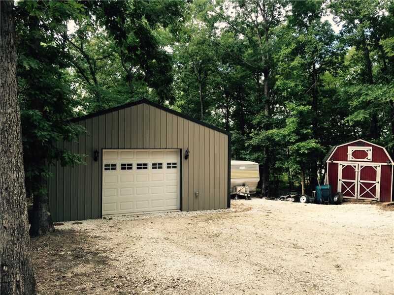 Property Photo: 11483 Old Apple Hill Road AR 72753