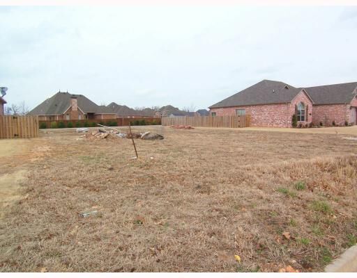 Property Photo:  4411 Canopy Meadows Drive  AR 72758 