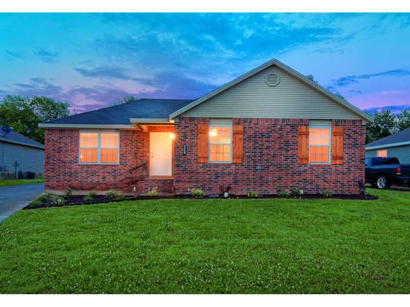 Property Photo:  3137 Chelsey Lane  AR 72764 