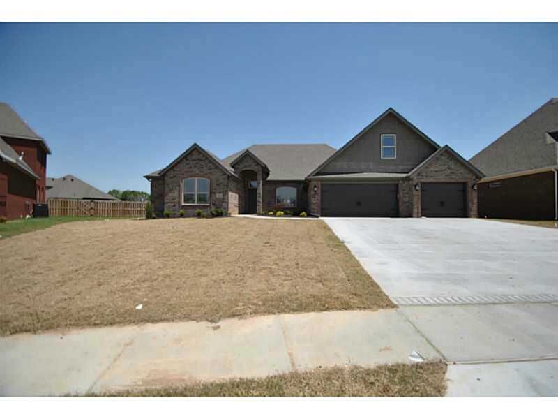 Property Photo: 6110 Valley Forge Street AR 72758