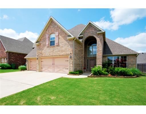 Property Photo:  5412 Fireplace Drive  AR 72758 