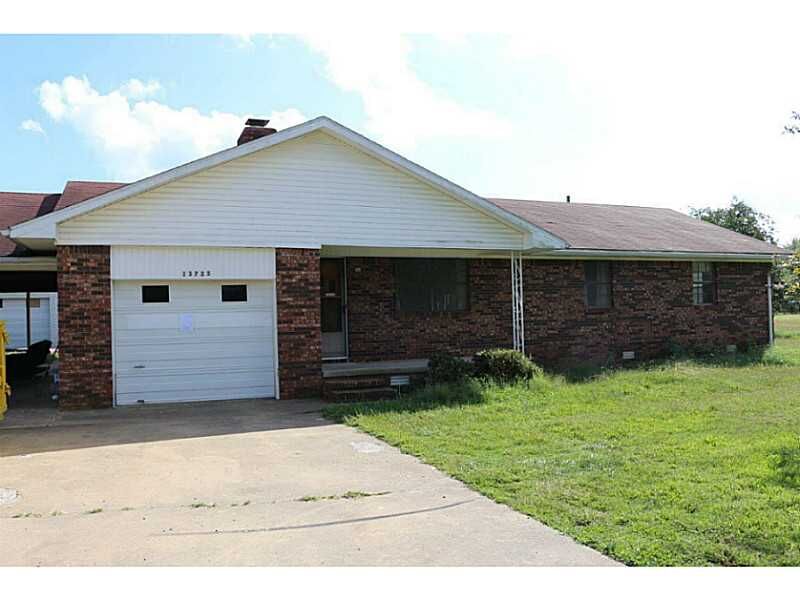 Property Photo:  13735 Bethel Blacktop Road  AR 72730 