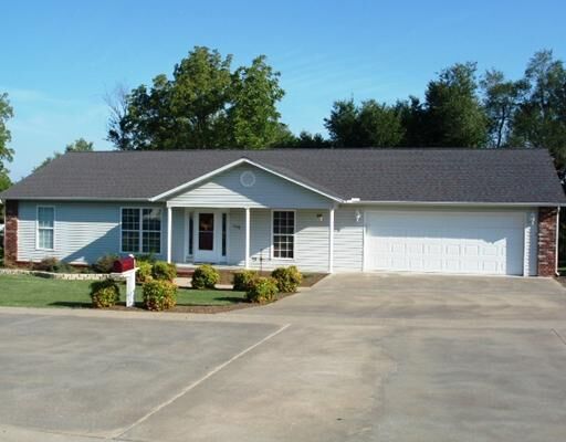 Property Photo: 110 Paradise Cove Lane AR 72616