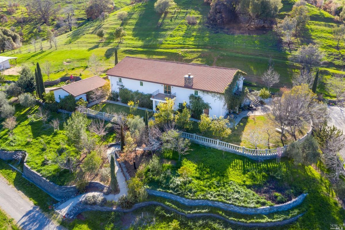 Property Photo: 7539 Pleasants Valley Road CA 95688