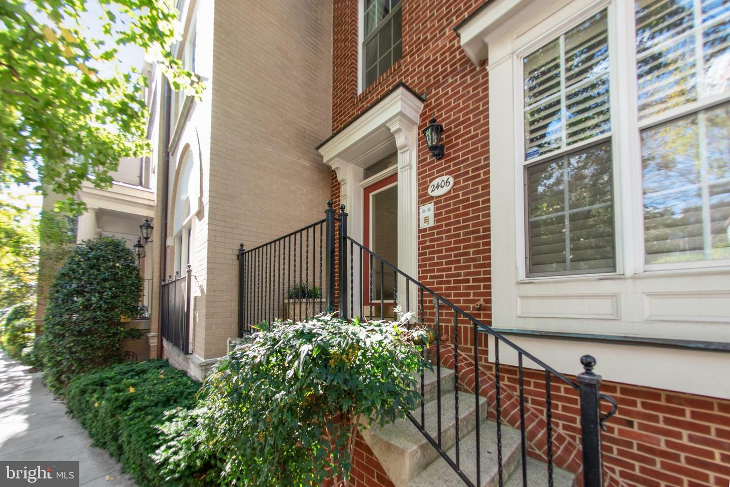 Property Photo:  2406 19th Street NW 63  DC 20009 