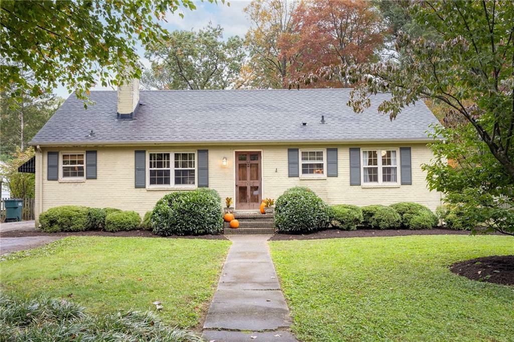 Property Photo:  1520 Westbury Drive  VA 23229 