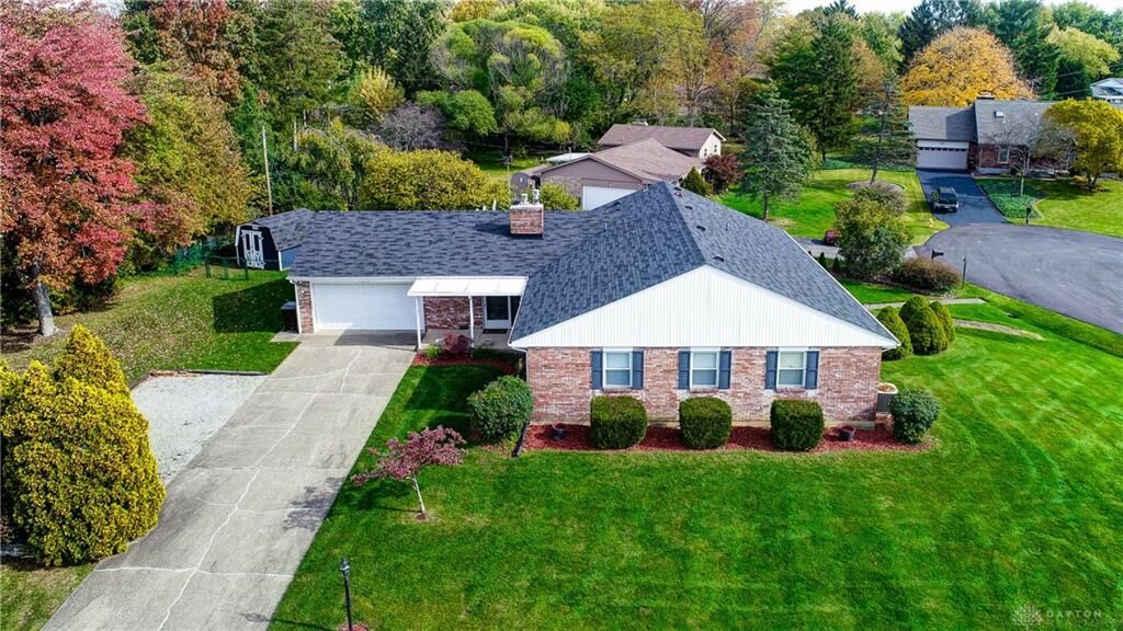Property Photo:  1272 Willowridge Drive  OH 45434 