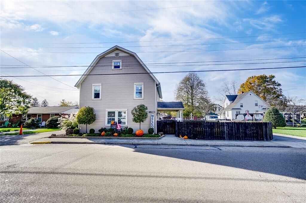 Property Photo: 15 S Jay Street OH 45383
