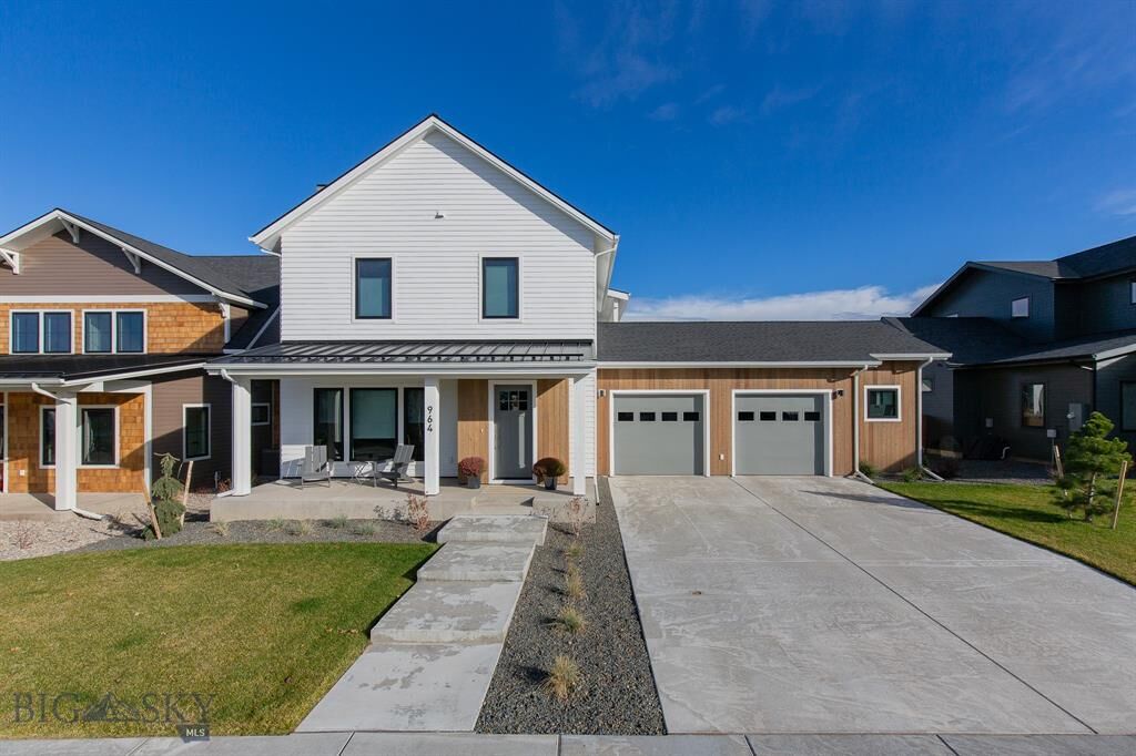 Property Photo: 964 Auger Lane MT 59718
