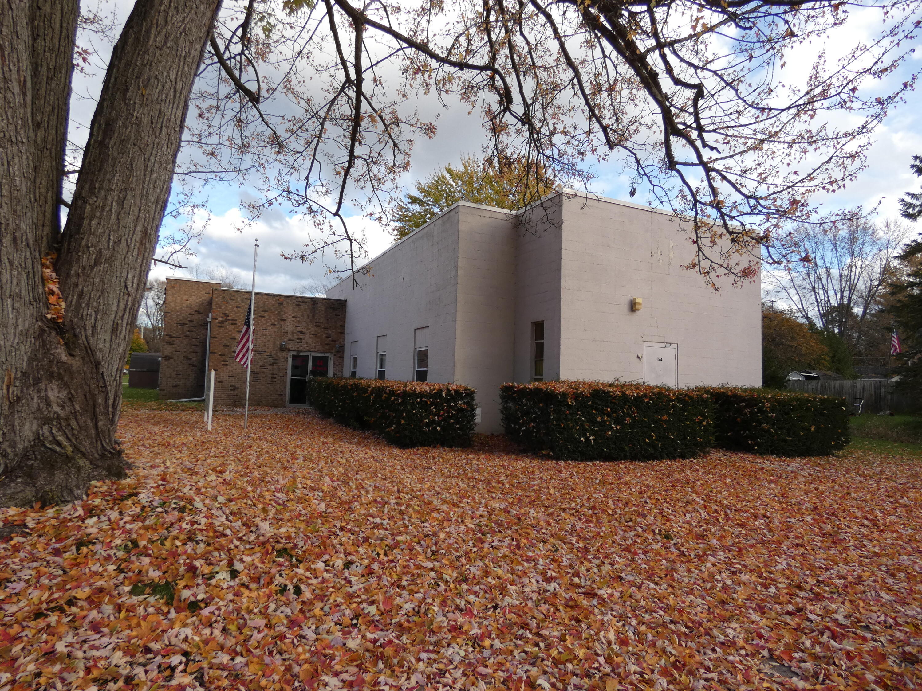 Property Photo:  54 N Park Street  MI 49319 