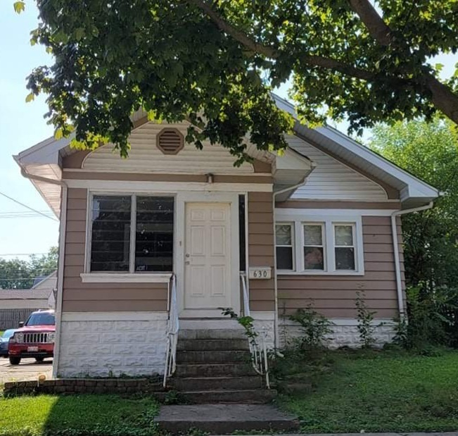Property Photo: 630 S Lasalle Street IL 60505